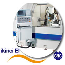 İkinci El CNC 
